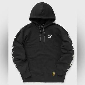 Puma x Staple Black Hoody. Brand new size medium